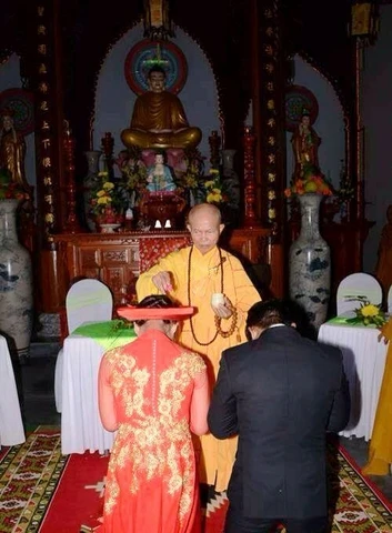 Ảnh: PG Duy Xuyên